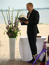 Strandhochzeit